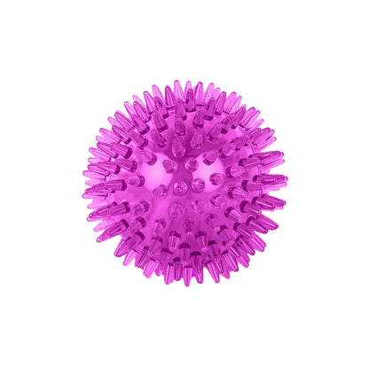 Bite Resistant Pet Chew Ball Toys for Small Large Dogs Elastic Buoyant Squeaky Puppy Big Dog Toy Border Shepherd Collie Supplies